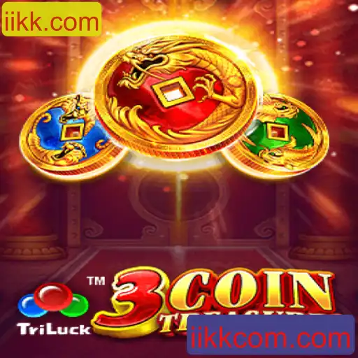 Descubra os Segredos do Jogo 3CoinTreasures
