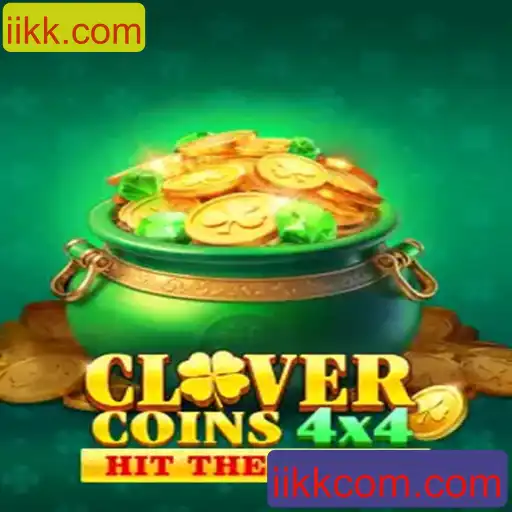 CloverCoins4x4: Descubra o Jogo que Está Mexendo com o Mundo dos Jogos Online