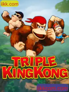 Descubra a Aventura de TripleKingKong: Um Mergulho em iikk.com